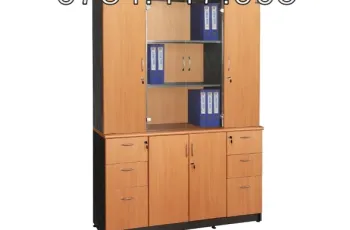 Tủ hồ sơ văn phòng chất lượng cao | Giải pháp lưu trữ chuyên nghiệp – Nội thất Ngọc Thịnh